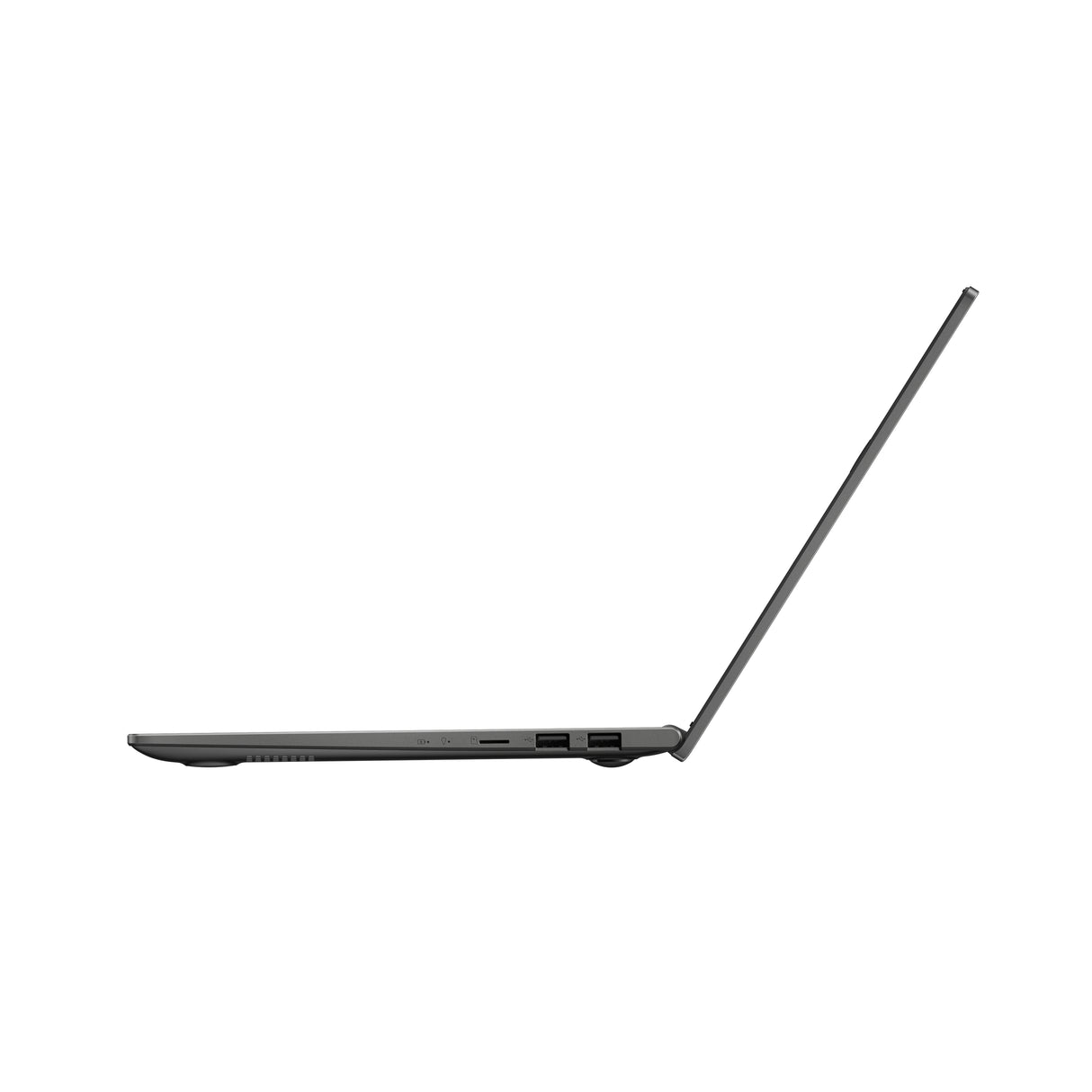 ASUS Vivobook D413UA-R78G512-H5 Laptop Indie Black Portátil Negro Concha