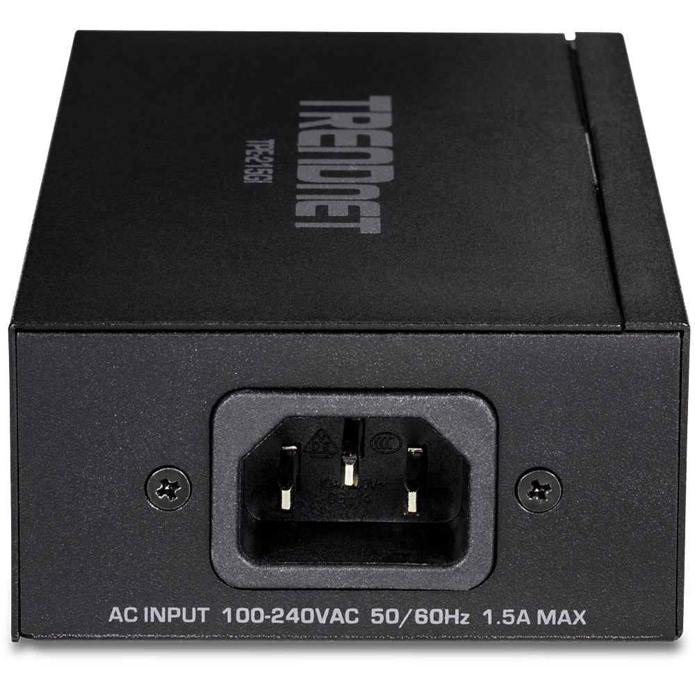 2.5G PoE+ Injector