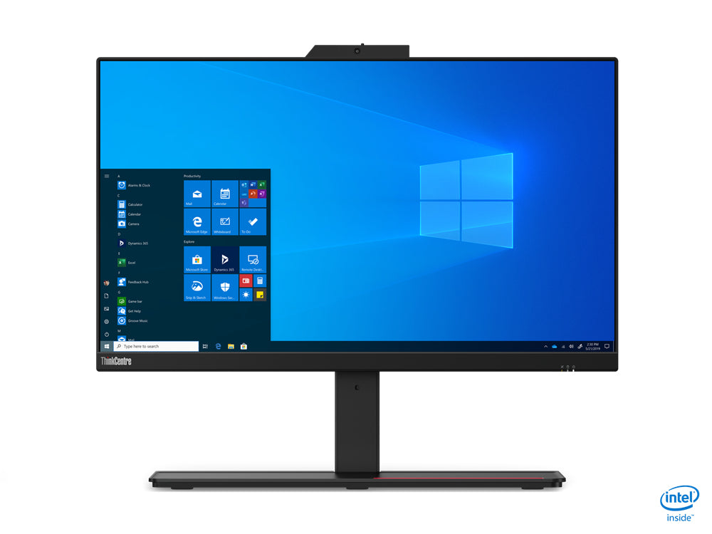 Lenovo ThinkCentre M90a all-in-one pcs 60,5 cm (23.8") 1920 x 1080 Pixeles Full HD 16:9