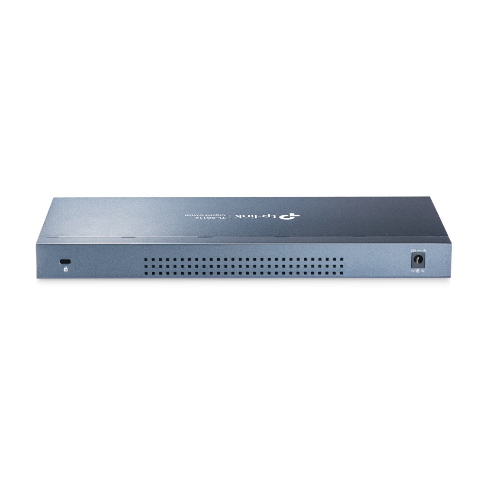 TP-Link TL-SG116 dispositivo de redes No administrado Si 16 Gigabit Ethernet (10/100/1000)