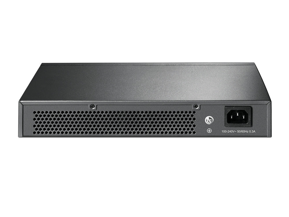 TP-Link TL-SG1016D dispositivo de redes No administrado L2 Si 16