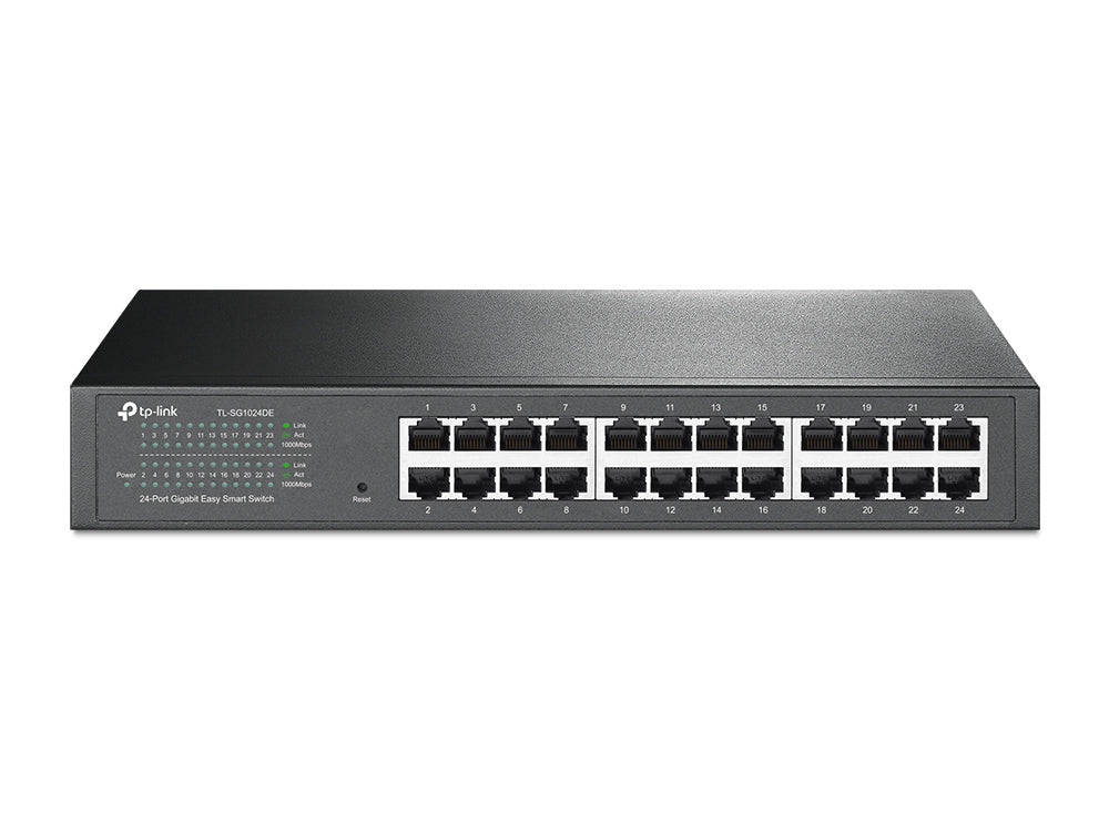 TP-Link TL-SG1024DE dispositivo de redes Gestionado L2 Si Si