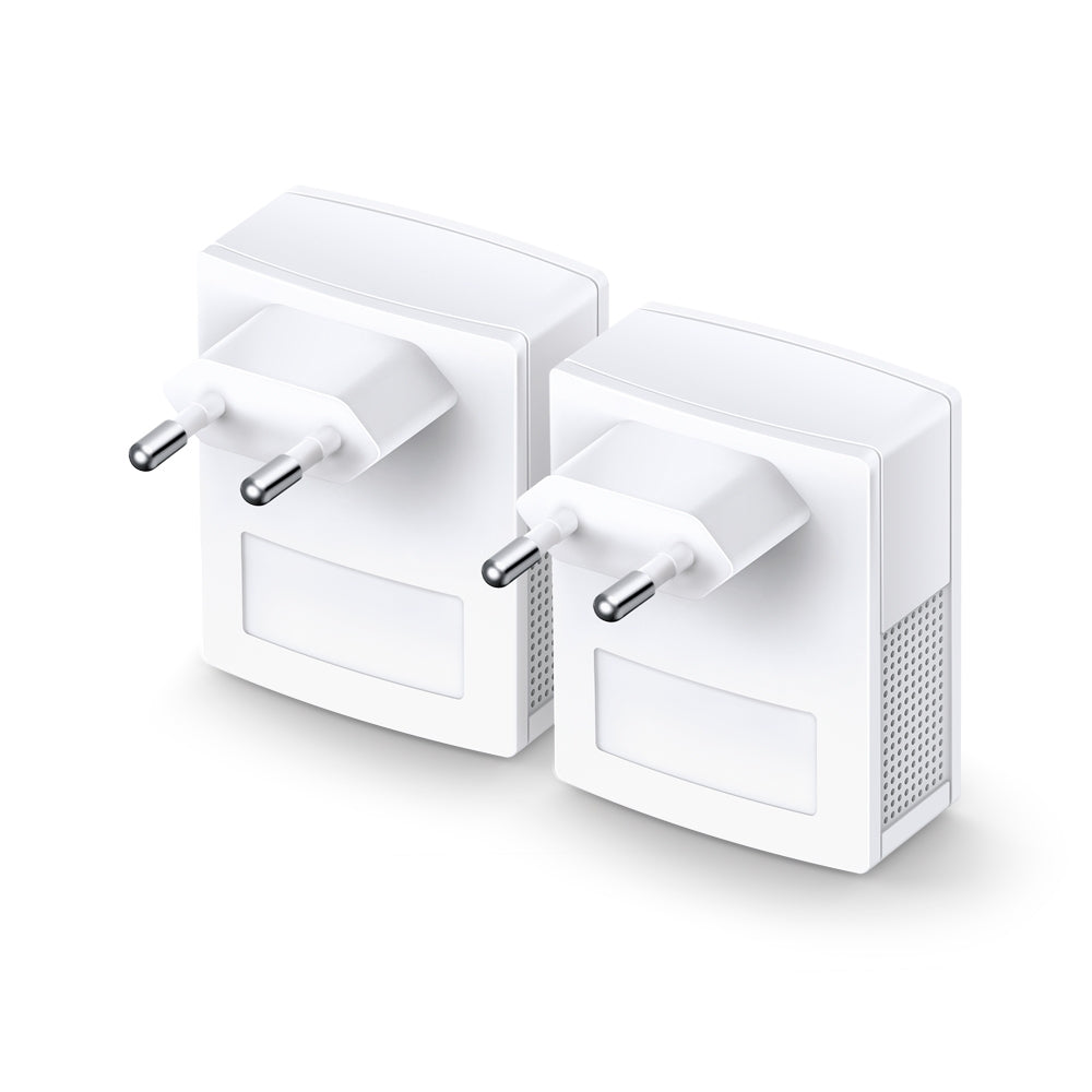 TP-Link TL-PA7017 KIT adaptadores de red powerline 1000 Mbit/s Si Gigabit Ethernet 10,100,1000 Mbit/s