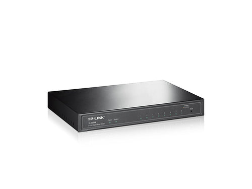 TP-Link TL-SG2008 Dispositivo de redes Gestionado L2/L2+ 8