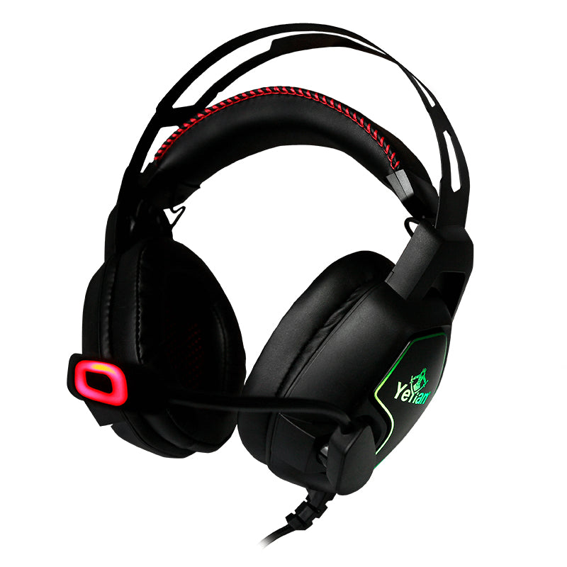 Yeyian YDV-33403 Auriculares y Cascos Auriculares Diadema Alámbrico
