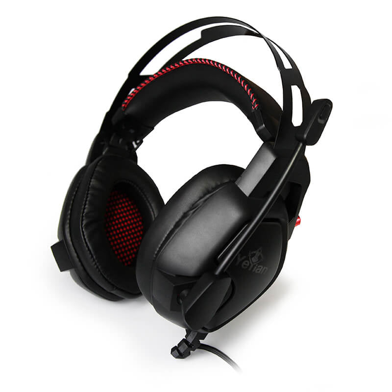 Yeyian YDV-33403 Auriculares y Cascos Auriculares Diadema Alámbrico