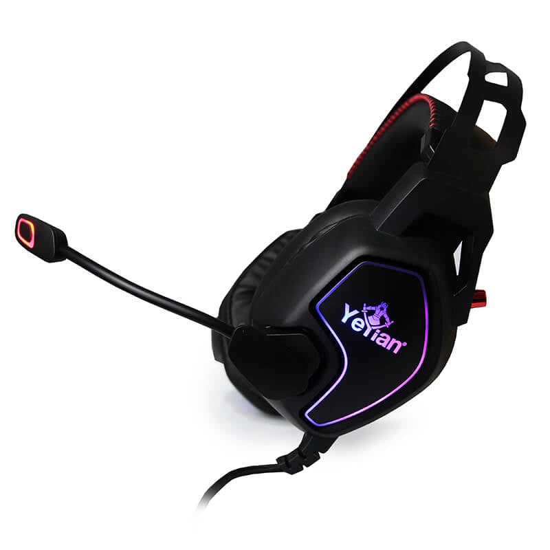 Yeyian YDV-33403 Auriculares y Cascos Auriculares Diadema Alámbrico