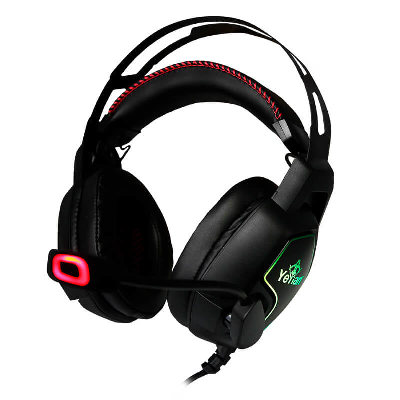 Yeyian YDV-33403 Auriculares y Cascos Auriculares Diadema Alámbrico