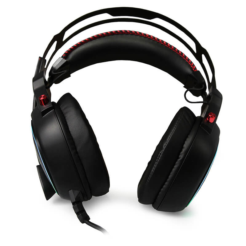 Yeyian YDV-33403 Auriculares y Cascos Auriculares Diadema Alámbrico