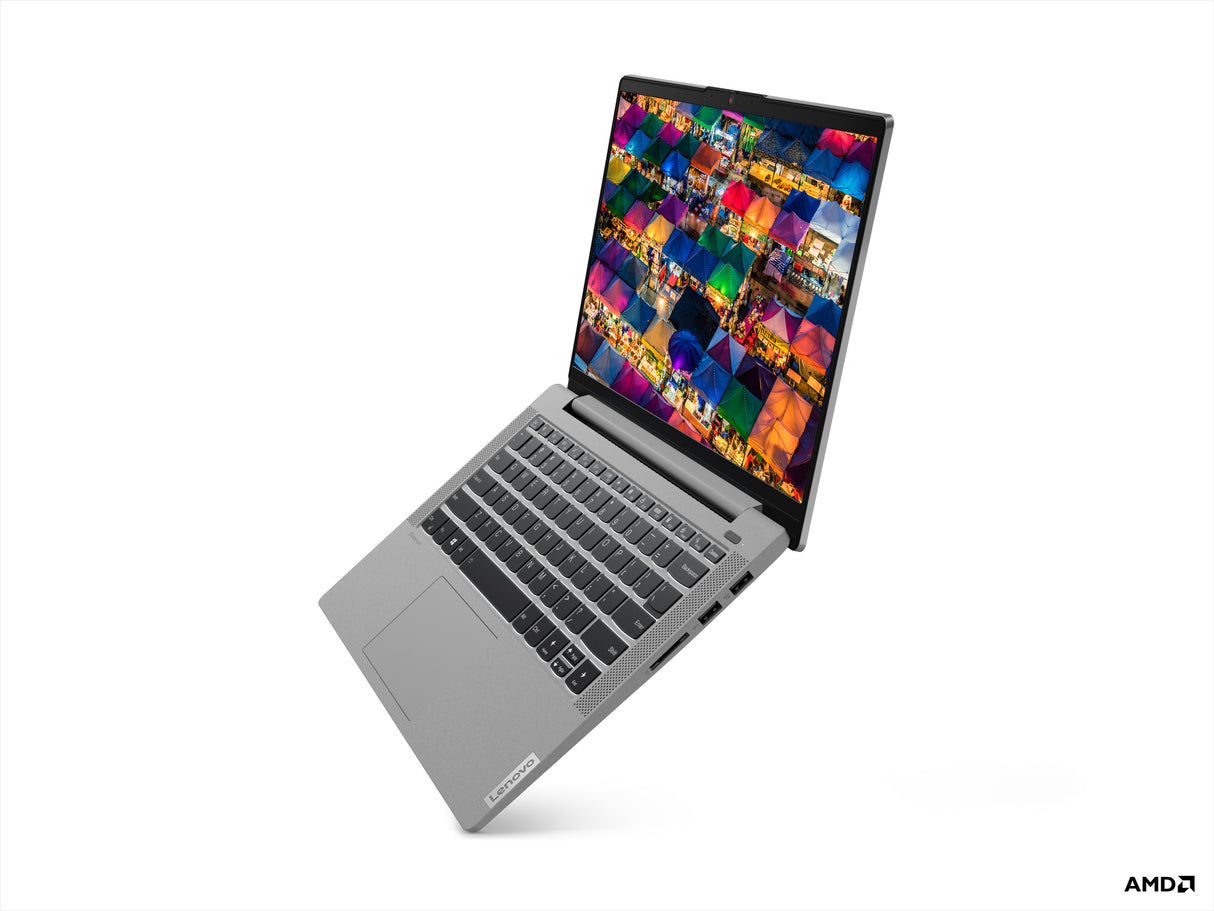 Lenovo IdeaPad 5 14ALC05 Laptop Portátil Gris, Platino Concha 35,6 cm (14")