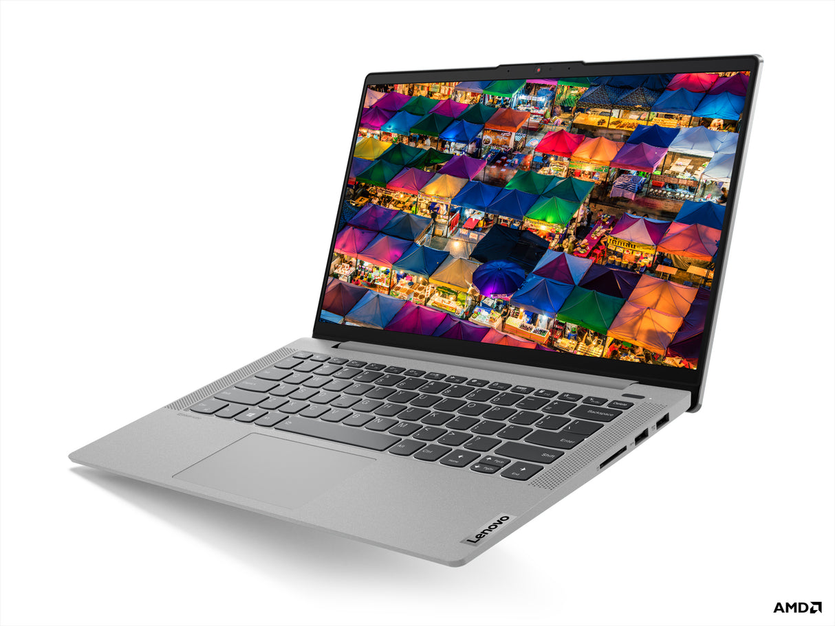 Lenovo IdeaPad 5 14ALC05 Laptop Portátil Gris, Platino Concha 35,6 cm (14")