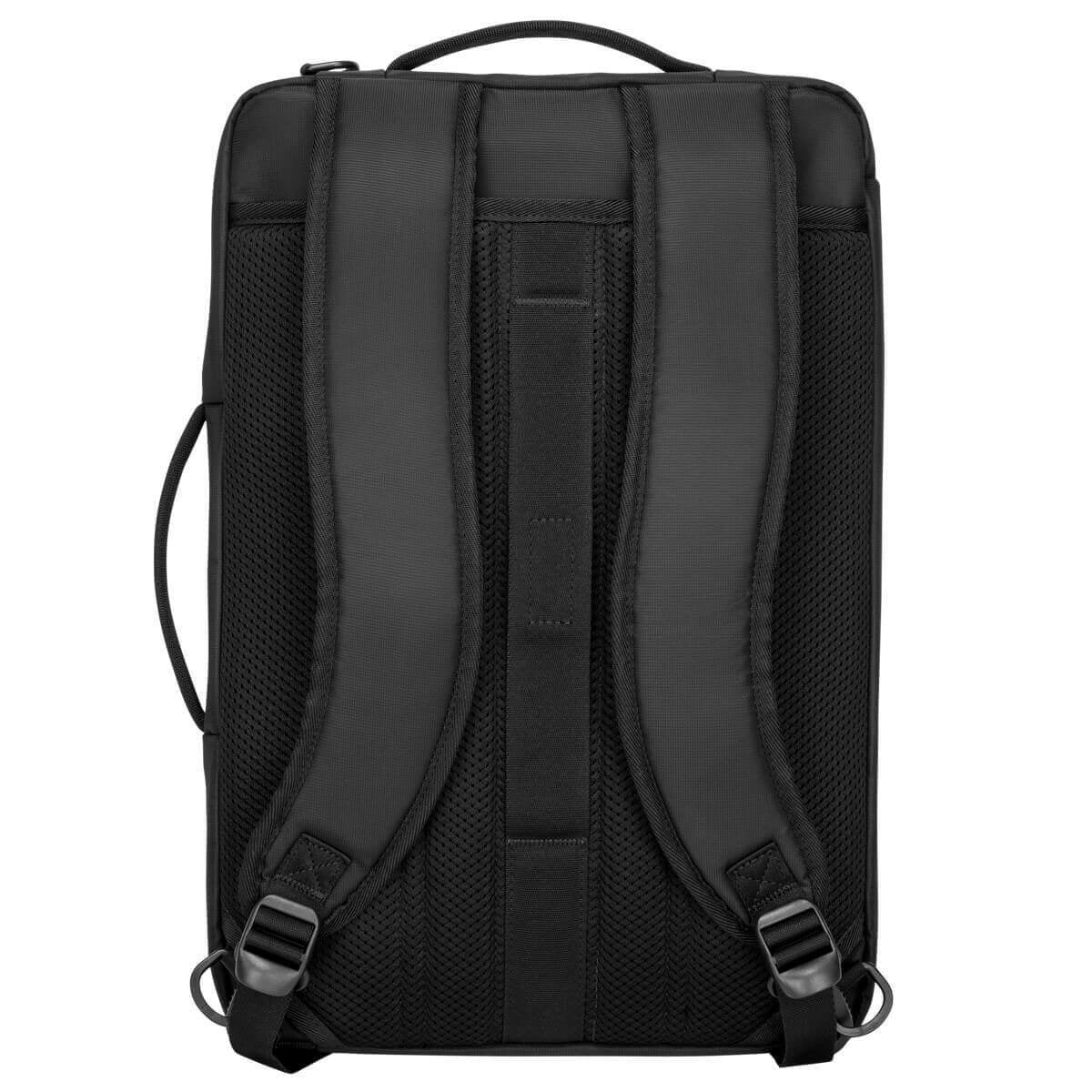 Targus Urban Convertible Laptop Monocromo 39,6 cm (15.6") Mochila Negro