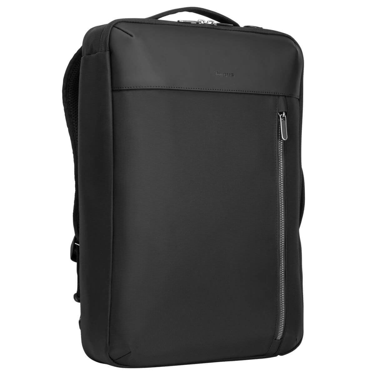 Targus Urban Convertible Laptop Monocromo 39,6 cm (15.6") Mochila Negro