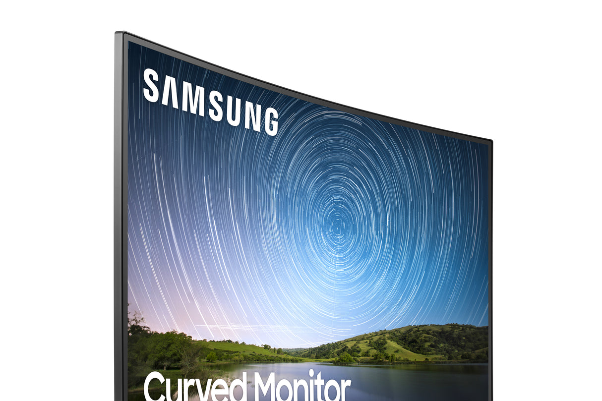 Samsung LC32R500FHLXZX pantalla para PC 81,3 cm (32") 1920 x 1080 Pixeles Full HD LCD Gris