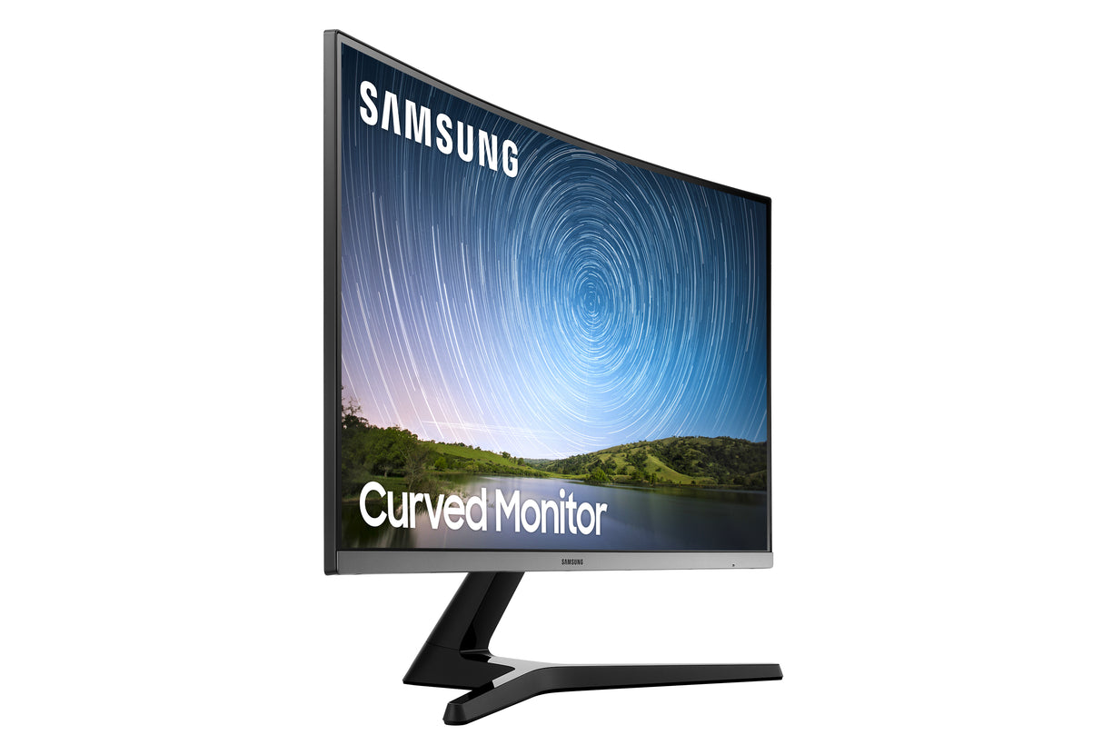 Samsung LC32R500FHLXZX pantalla para PC 81,3 cm (32") 1920 x 1080 Pixeles Full HD LCD Gris