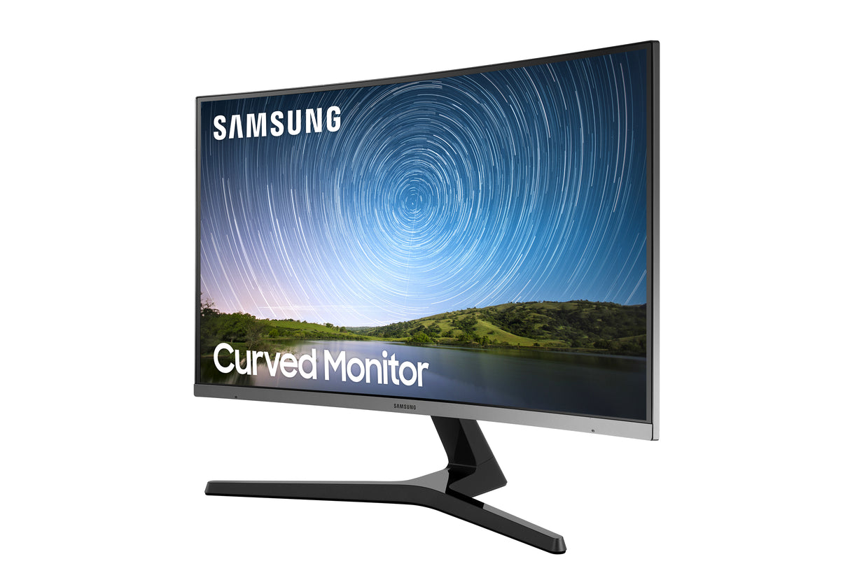 Samsung LC32R500FHLXZX pantalla para PC 81,3 cm (32") 1920 x 1080 Pixeles Full HD LCD Gris