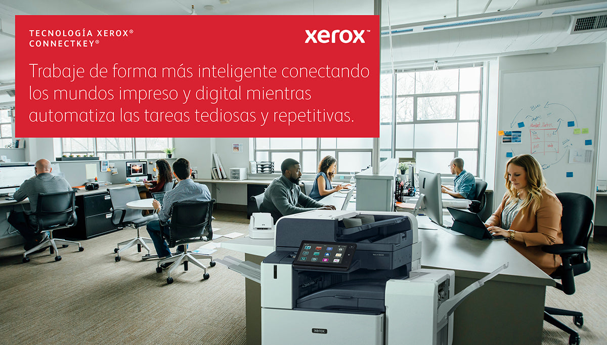 Xerox VersaLink C625_DN Impresora Multifunción Laser Blanco