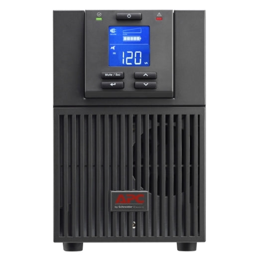 APC SRV2KA UPS Doble conversión (en línea) 2 kVA 1600 W Seno