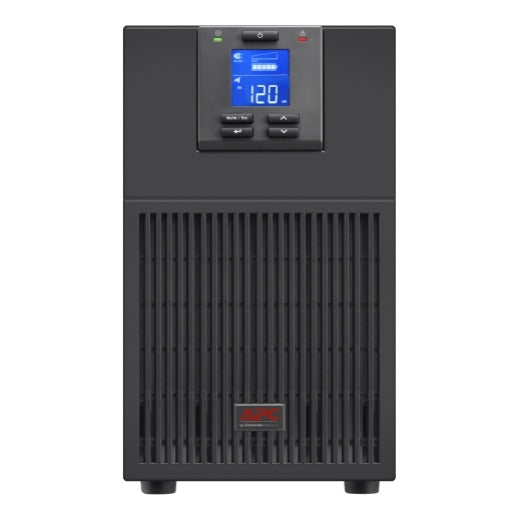 APC SRV3KA UPS Doble conversión (en línea) 3 kVA 2400 W Seno
