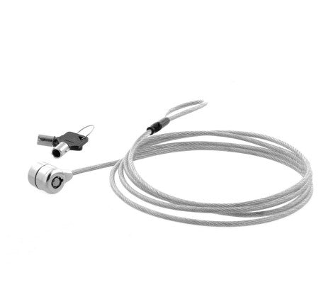 Xtech XTA-111 cable antirrobo Acero inoxidable 1,8 m