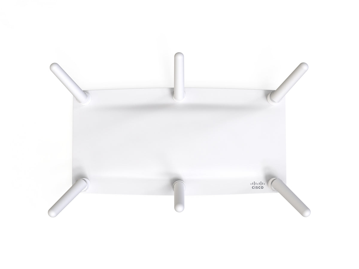 Cisco MR46E Puntos de accesos inalámbricos Si Si EAP-TLS, EAP-TTLS, WPA, WPA2-Enterprise, WPA2-PSK