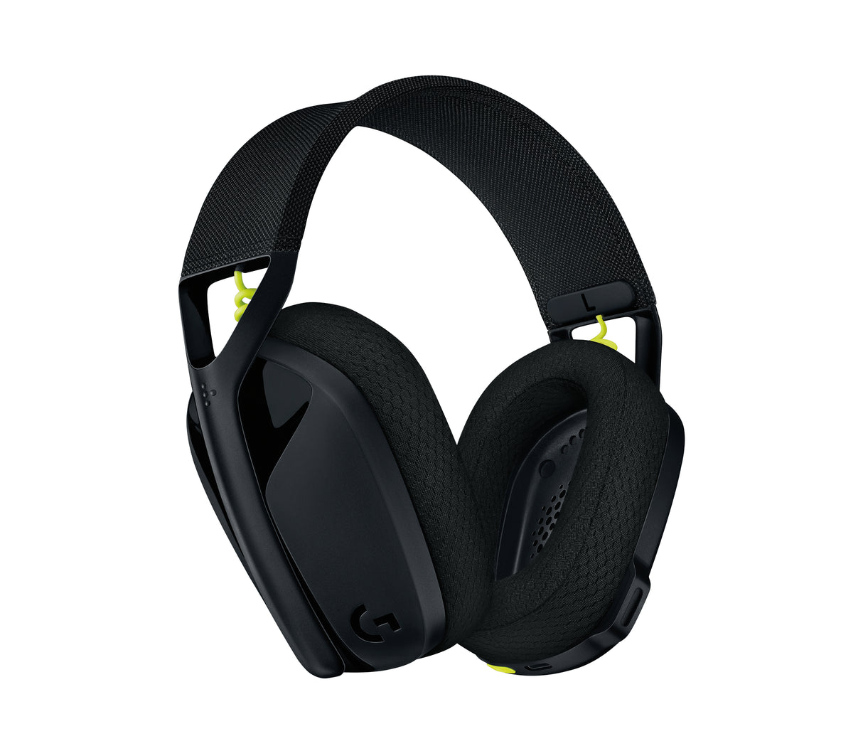 DIADEMA LOGITECH G435 LIGHTSPEED BT USB 18H PC MC PS BLACK(981-001049)