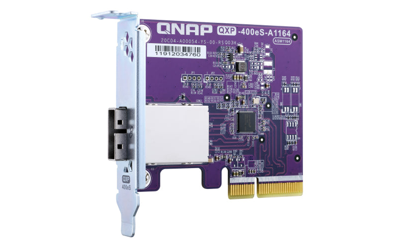 QNAP QXP-400ES-A1164 tarjeta y adaptador de interfaz Interno Mini-SAS