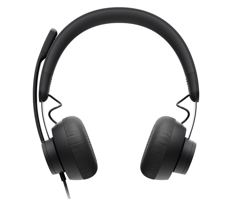 Logitech Logitech Zone Wired UC Auriculares Auriculares Diadema Oficina/Centro de llamadas Binaural