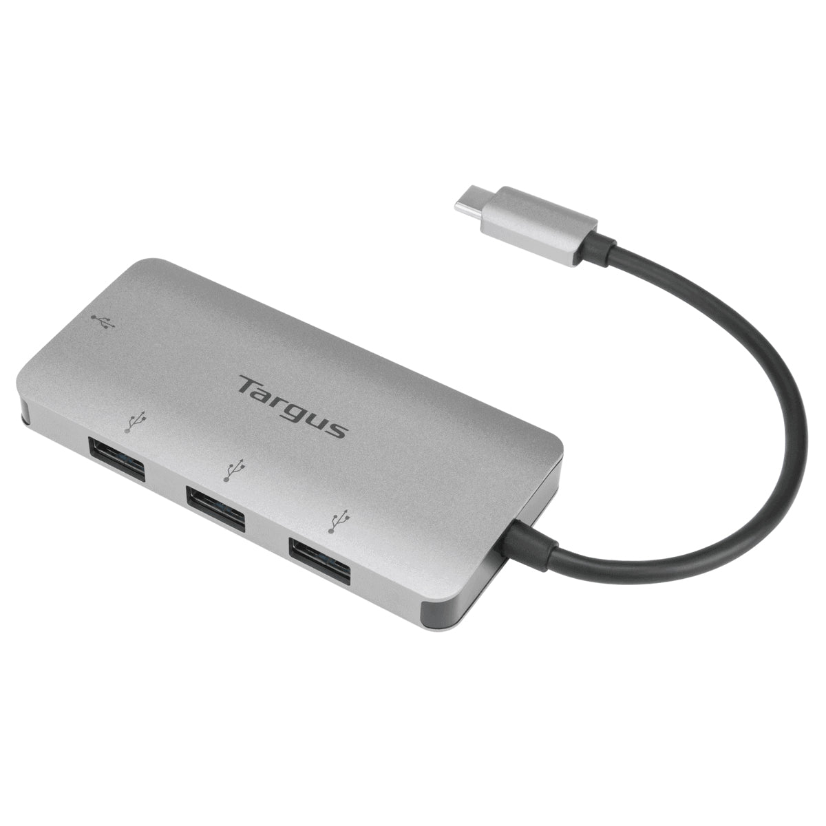 Targus ACH226BT hubs de interfaz USB 3.2 Gen 1 (3.1 Gen 1) Type-C USB 3.2 Gen 1 (3.1 Gen 1) Type-A 4 4