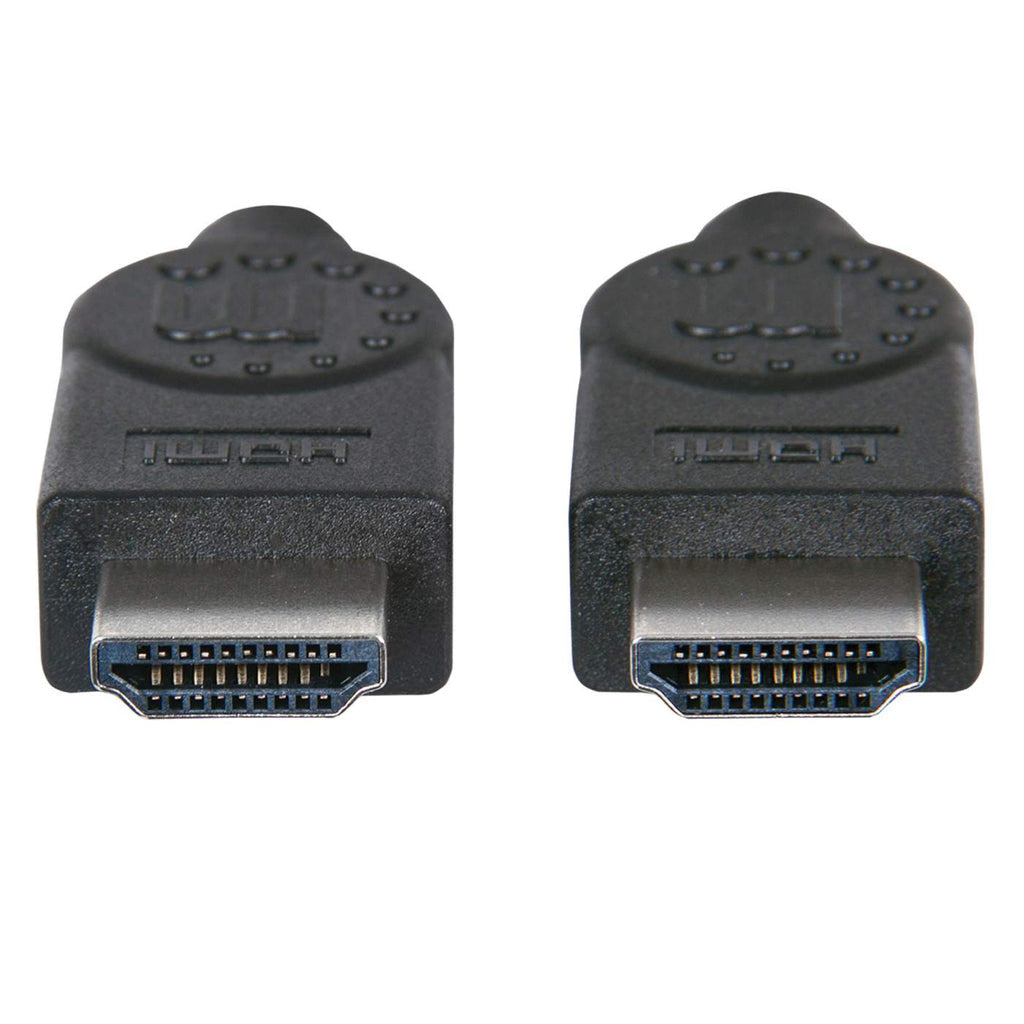 Manhattan Cable HDMI de Alta Velocidad con Canal Ethernet Cable 3 m HDMI tipo A (Estándar) HDMI tipo A (Estándar) Macho