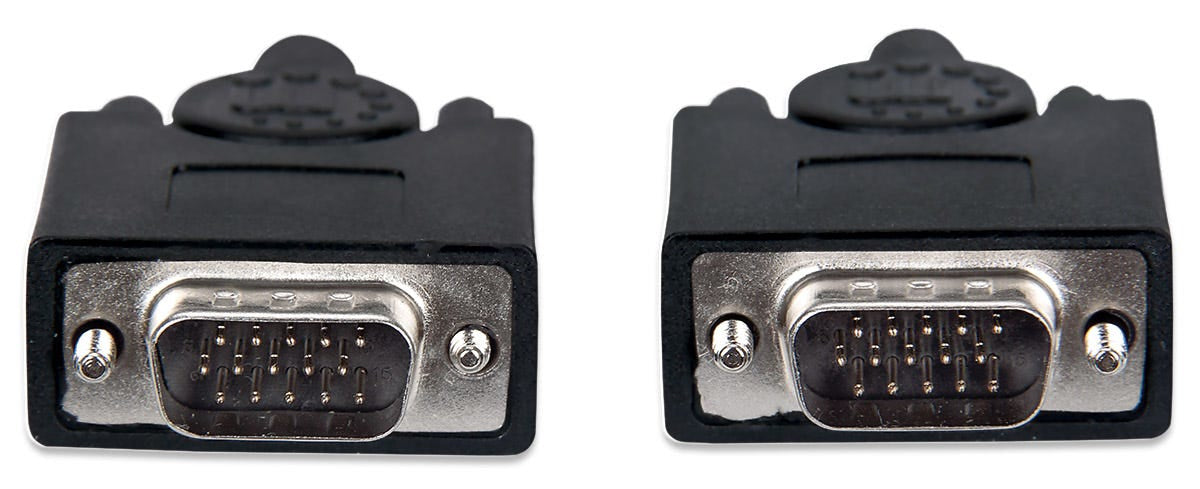 Manhattan Cable para Monitor SVGA Cable 20 m VGA (D-Sub) VGA (D-Sub) Macho
