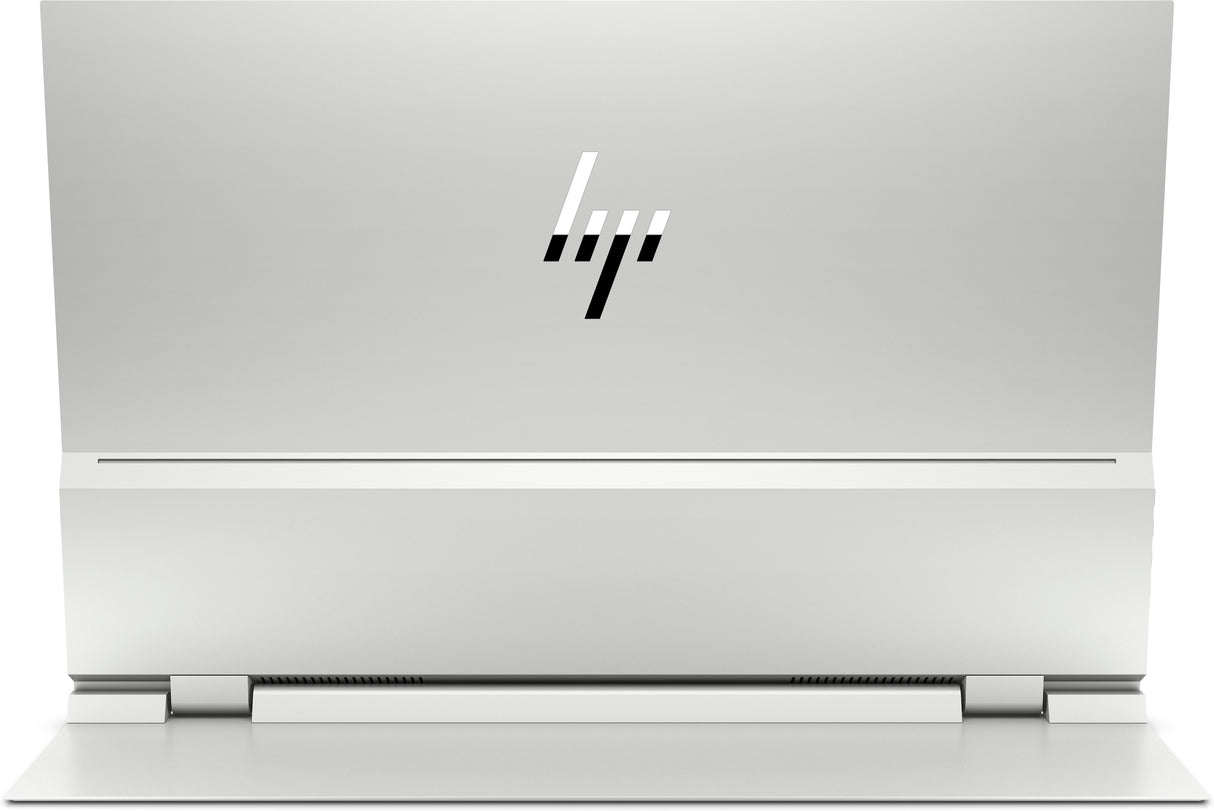HP E-Series Monitor portátil HP E14 G4 Monitor 35,6 cm (14") 1920 x 1080 Pixeles Full HD Edge LED Plata