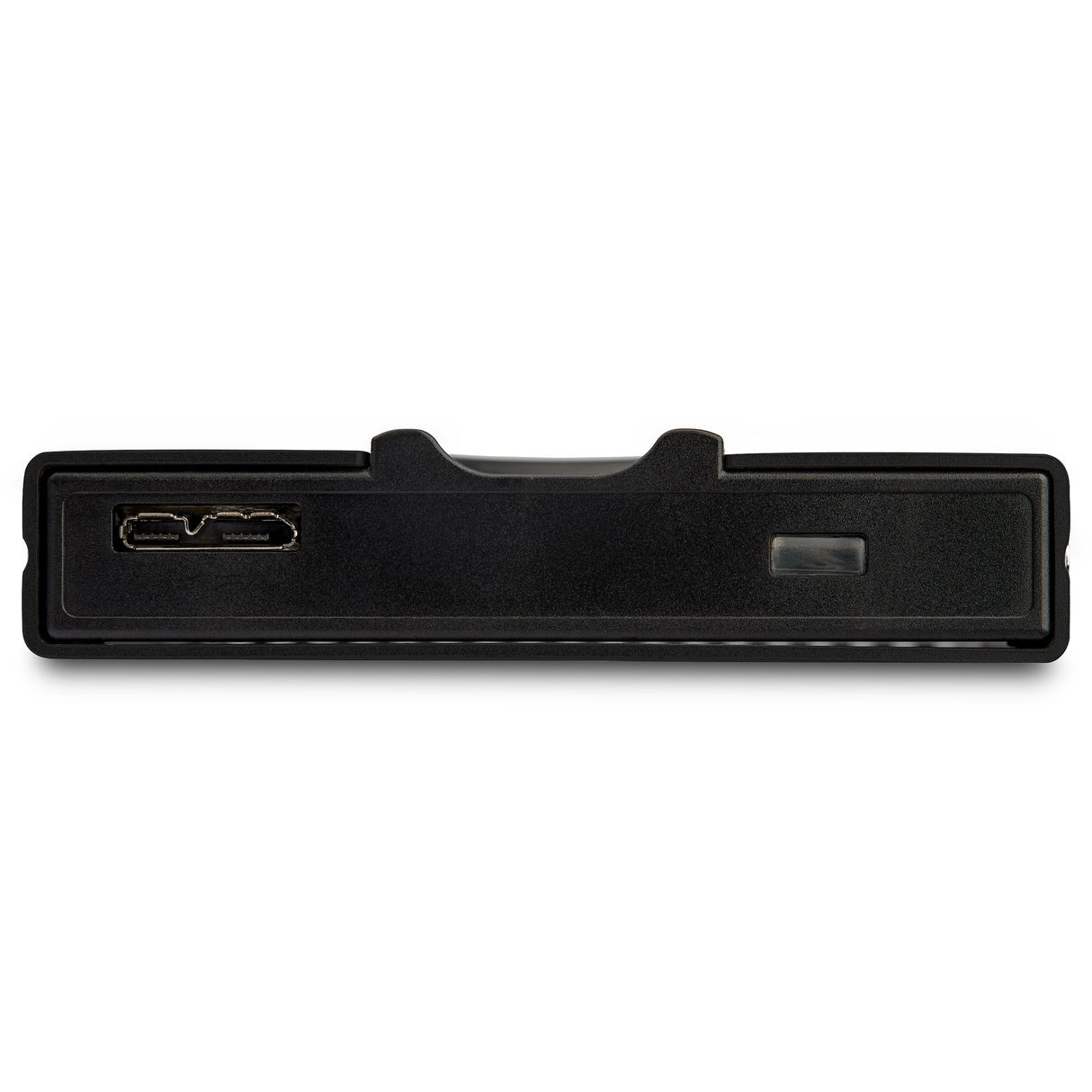 StarTech.com Caja para Disco Duro Cifrada - con Acceso por Huella Digital - para Unidades SATA de 2,5" cajas para discos duros externos 1 2.5 cm (2.5") SATA, Serial ATA II, Serial ATA III 9.5 mm