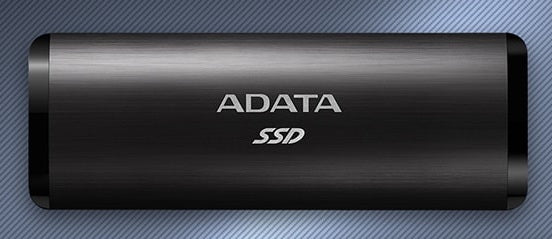 ADATA SE760 512 GB USB Tipo C 3.2 Gen 2 (3.1 Gen 2) Negro