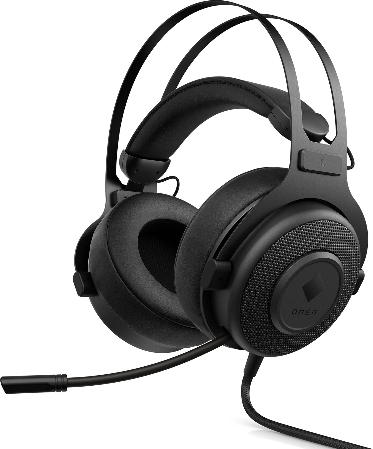 HP OMEN Audífonos Blast, Alámbrico, Juego, 390 g, 1A858AA#ABL | Audífonos y auriculares