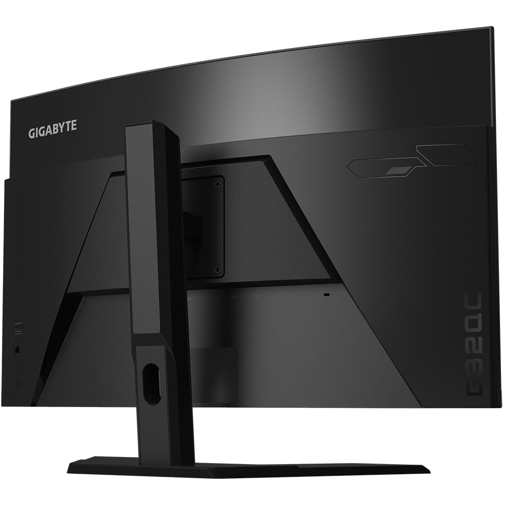 GIGABYTE G32QC Monitor 81,3 cm (32") 2560 x 1440 Pixeles Quad HD Edge LED Negro