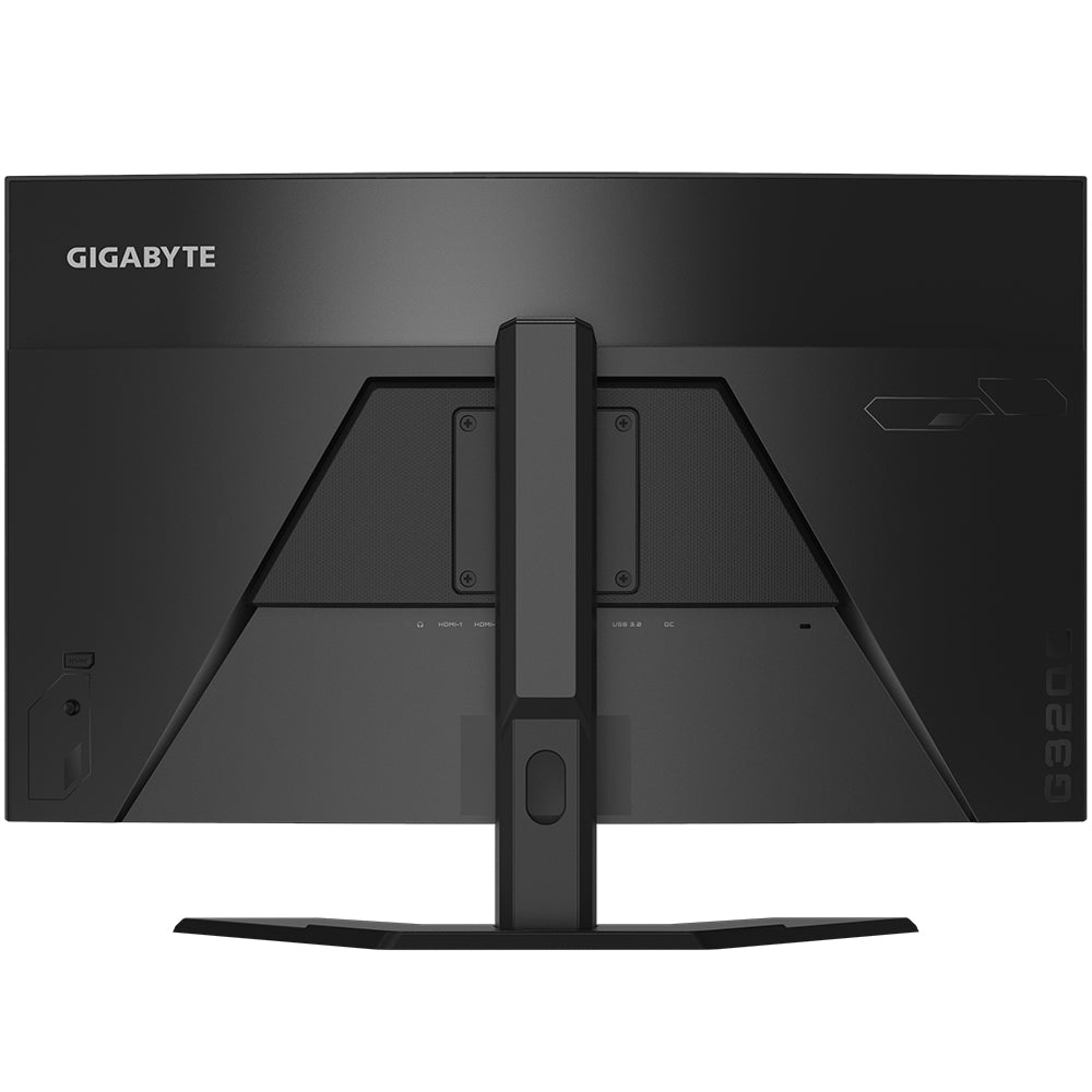 GIGABYTE G32QC Monitor 81,3 cm (32") 2560 x 1440 Pixeles Quad HD Edge LED Negro