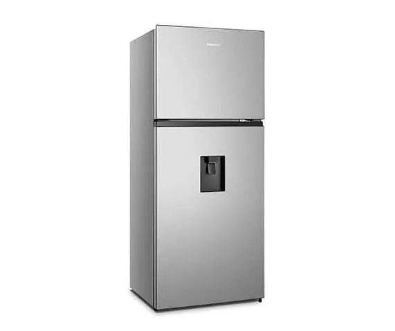 Hisense RT90N6WKX2 frigoríficos y congeladores Independiente Plata 248 L Si