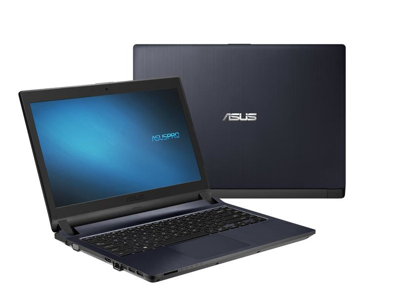 ASUS ASUSPRO P1440FA-I38G1TWP-01 Laptop Portátil Negro Concha 35,6 cm (14")
