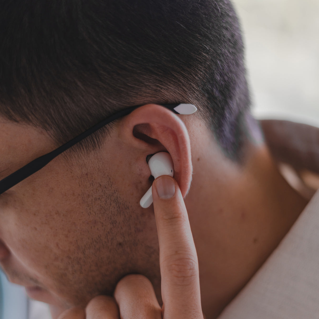 LG TONE Free FN6 Auriculares Auriculares Dentro de oído Llamadas/Música Binaural