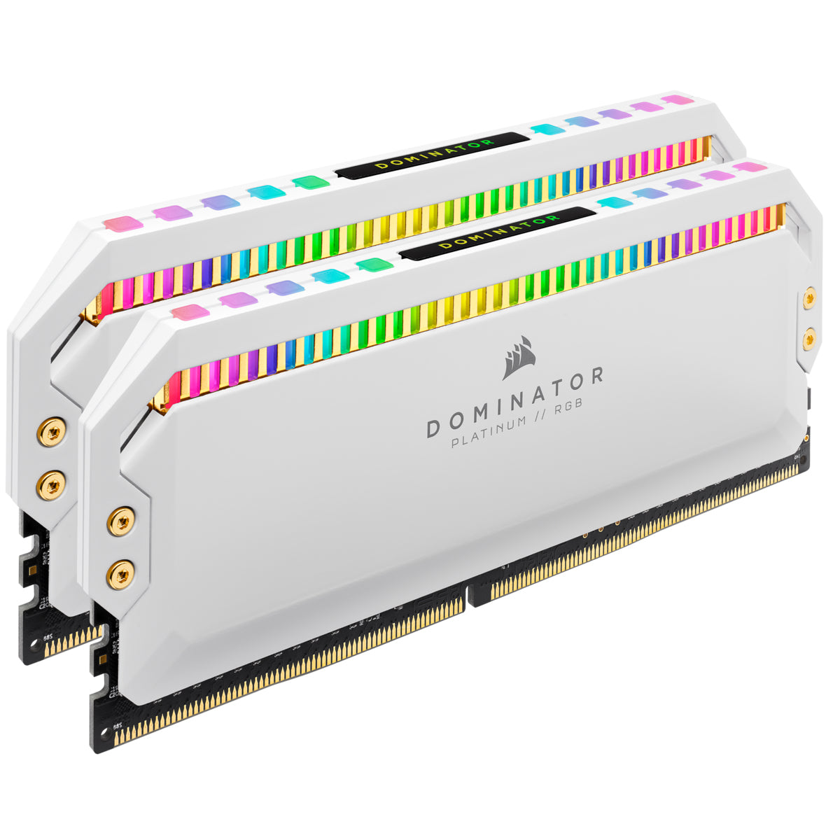 Corsair Dominator CMT16GX4M2C3200C16W módulo de memoria 16 GB 2 x 8 GB DDR4 288-pin DIMM