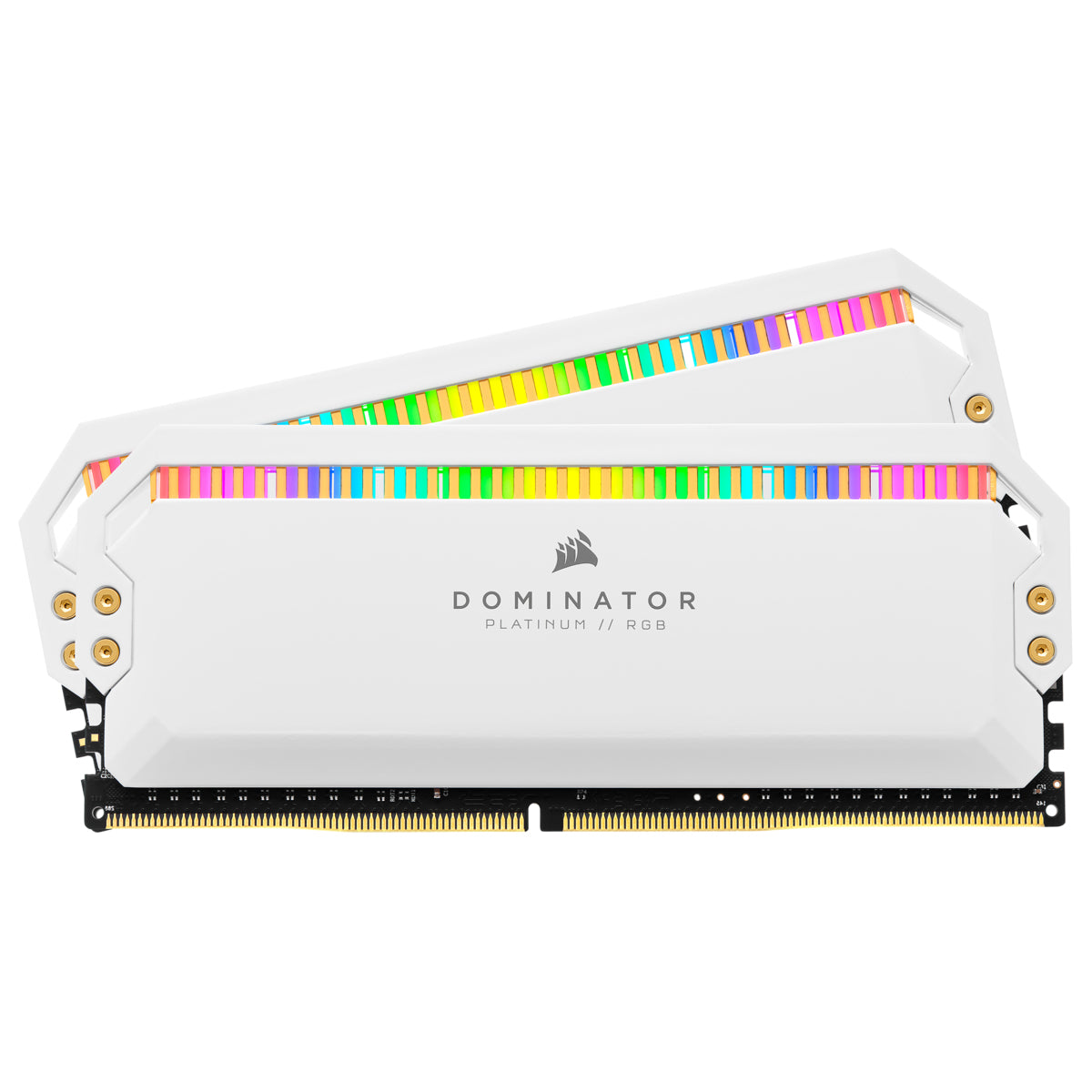 Corsair Dominator CMT16GX4M2C3200C16W módulo de memoria 16 GB 2 x 8 GB DDR4 288-pin DIMM