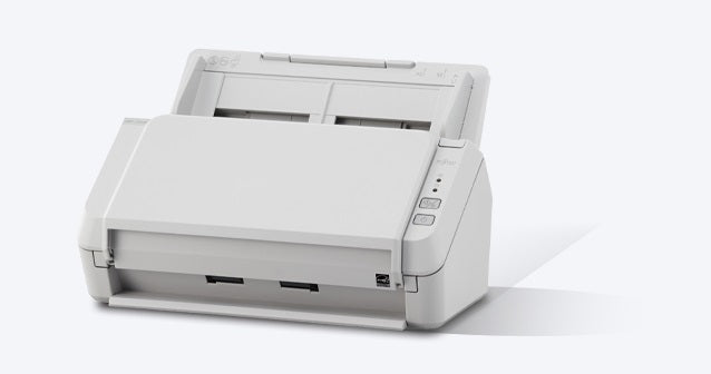 Fujitsu Scanner modelo SP-1120N - Escáner 216 x 355,6 mm 600 x 600 DPI Si Si