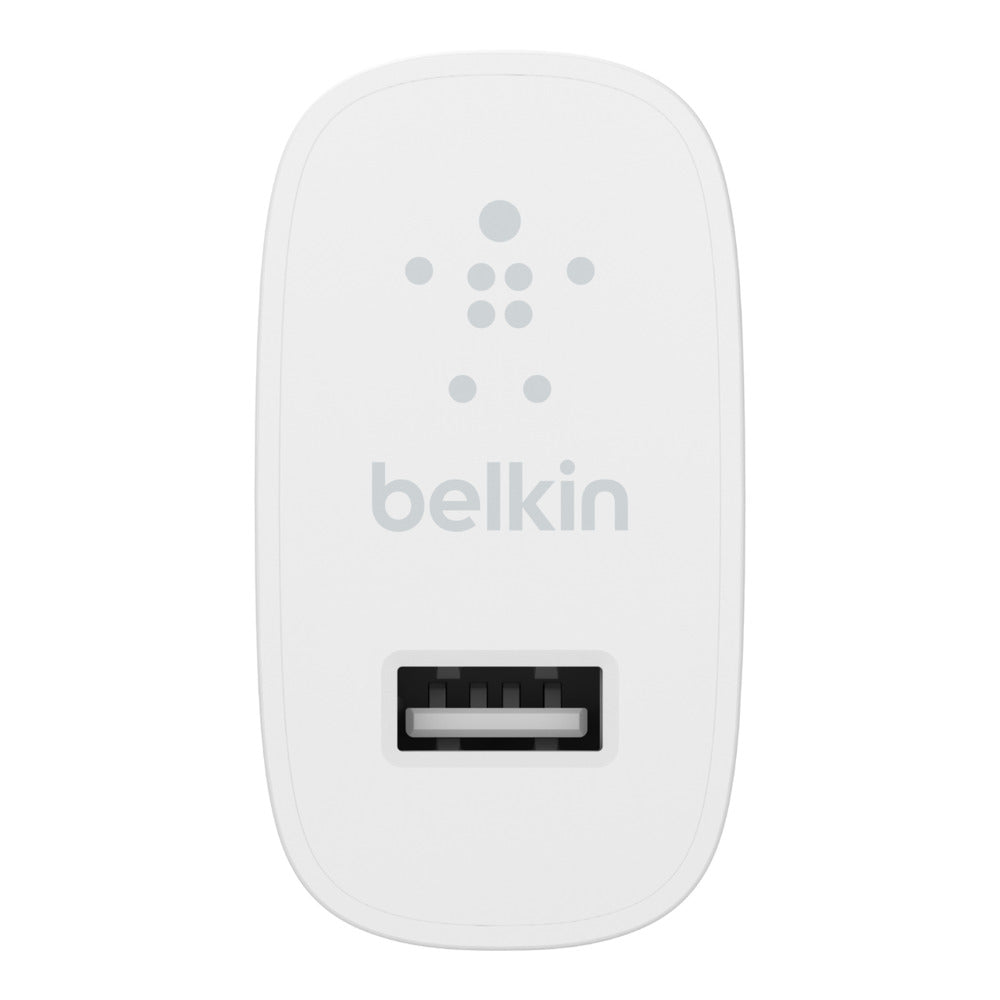CARGADOR DE PARED SINGLE USB-A 12W BC