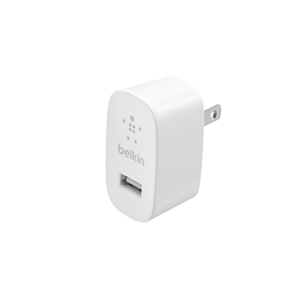 CARGADOR DE PARED SINGLE USB-A 12W BC