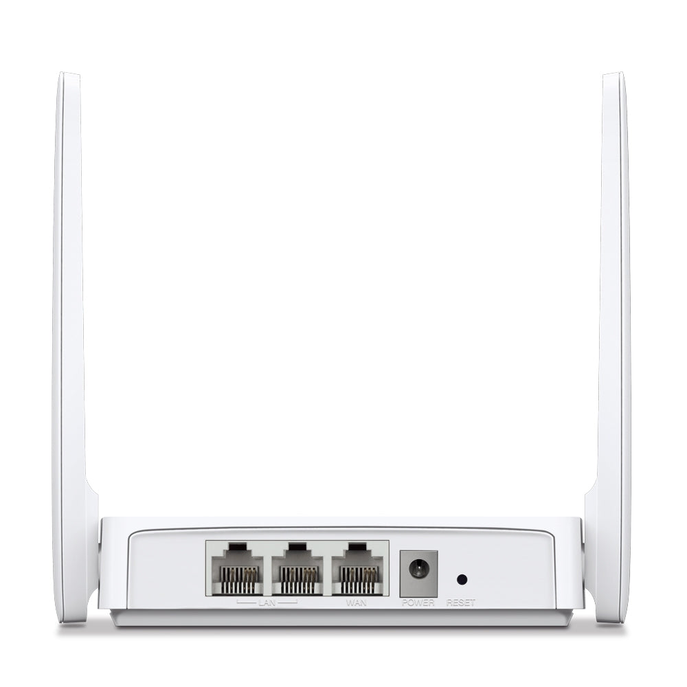 Mercusys MW302R Routers inalámbricos Si No No