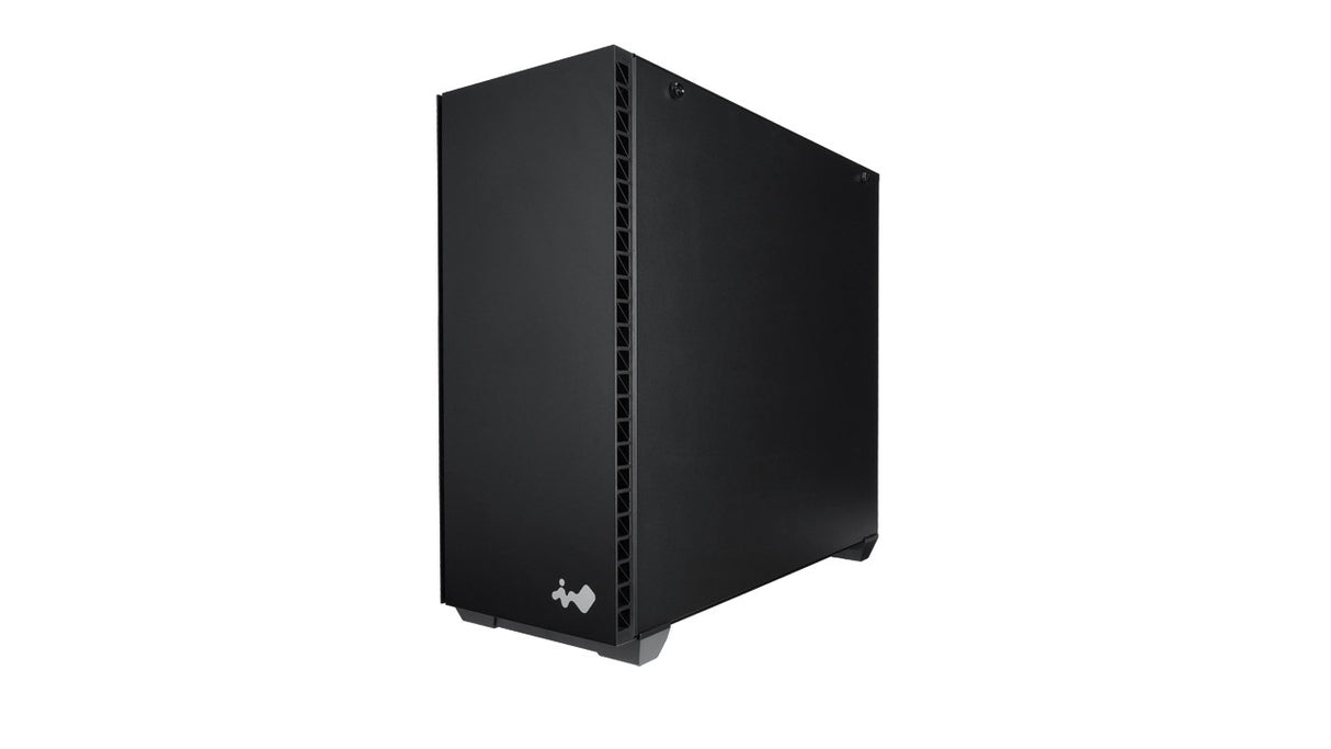In Win 216 Midi Tower Negro, ATX, EATX, Micro ATX, 216BLK + RISER | Gabinetes de computadora