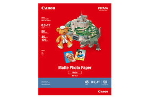 Canon Papel Fotográfico Carta MP-101 7981A004AC, 260 g/m², 10 x 15 cm, Acabado Brillante