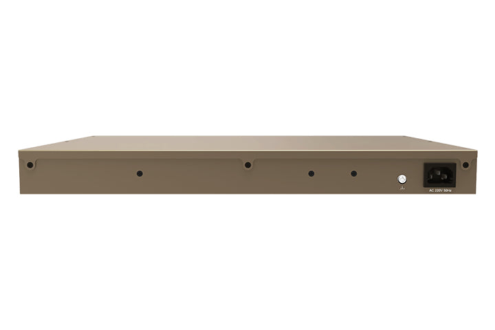 G5328P-24-410W, Switch PoE Administrable, 24 Giga, 4 SFP, 370W