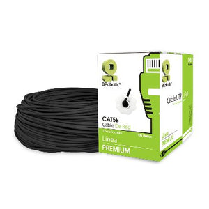BRobotix 055100 Cables de red 100 m Cat5e ISO/IEC 11801,ANSI/TIA/EIA-568B